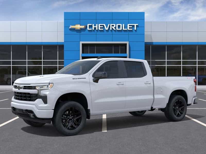 2026 Chevrolet Silverado 1500 Rst - Image 2