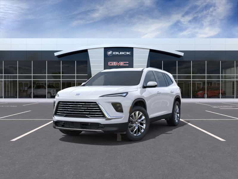 Image 1 Buick Enclave Preferred 2026