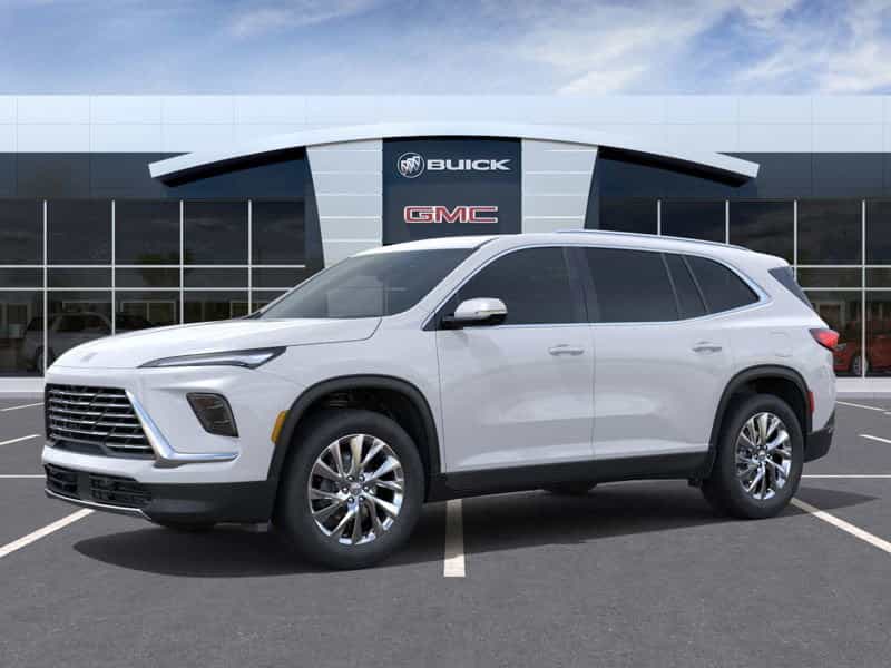 Image 2 Buick Enclave Preferred 2026