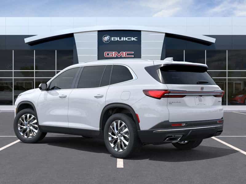 Image 3 Buick Enclave Preferred 2026