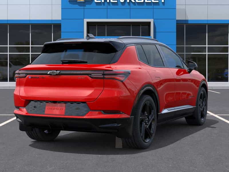 2026 Chevrolet Equinox EV Rs - Image 4