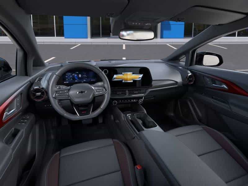 2026 Chevrolet Equinox EV Rs - Image 5