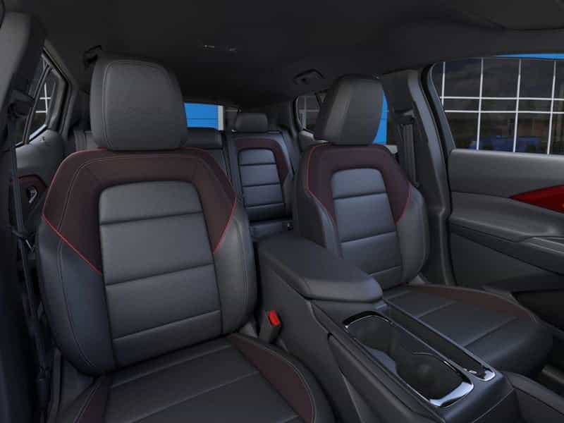 2026 Chevrolet Equinox EV Rs - Image 6