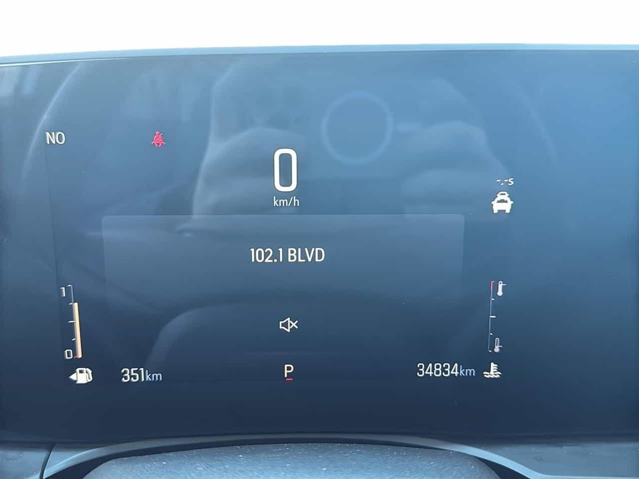 Image 12 Buick Envista Fwd Sport Touring 2025