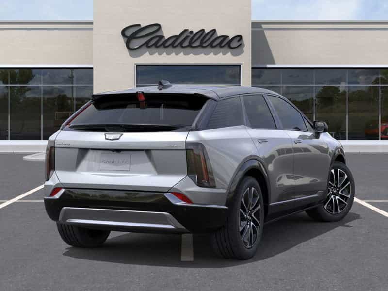 Image 4 Cadillac Optiq Premium Sport 2026