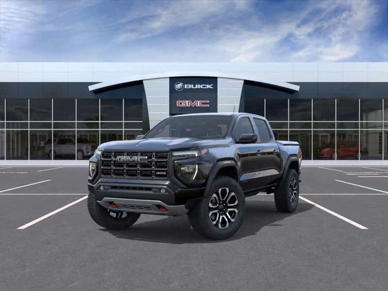2026 GMC Canyon At4 - Image 1