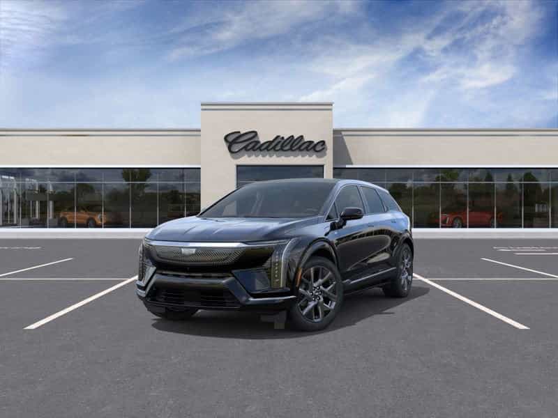 Image 1 Cadillac Optiq Luxury 2026