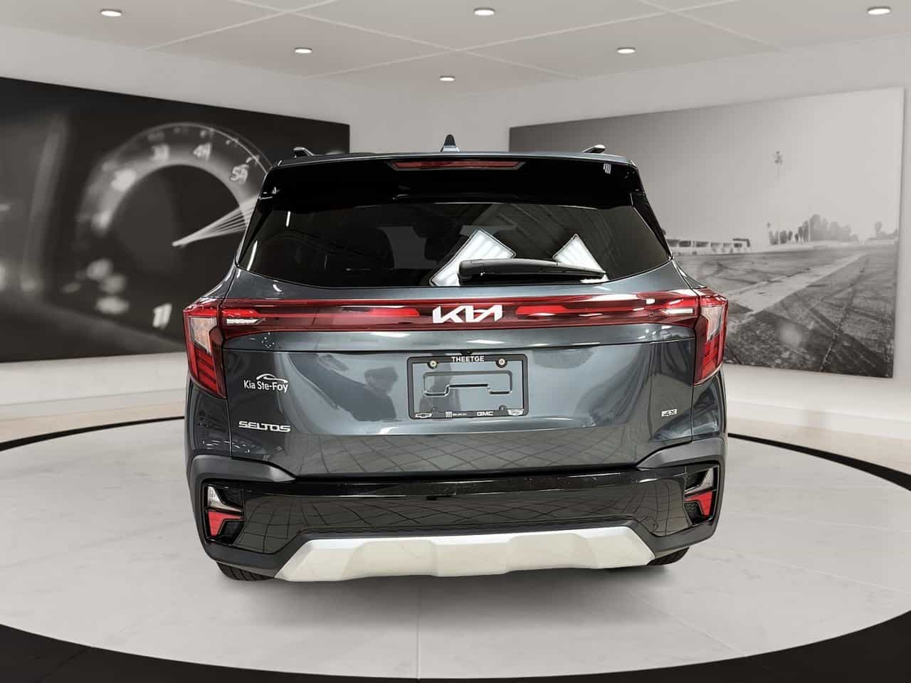 2024 Kia Seltos Ex Awd *Toit Ouvrant* - Image 3