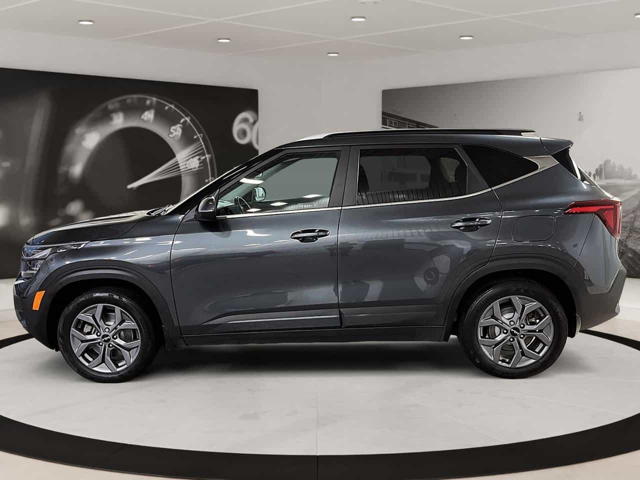 2024 Kia Seltos Ex Awd *Toit Ouvrant* - Image 5