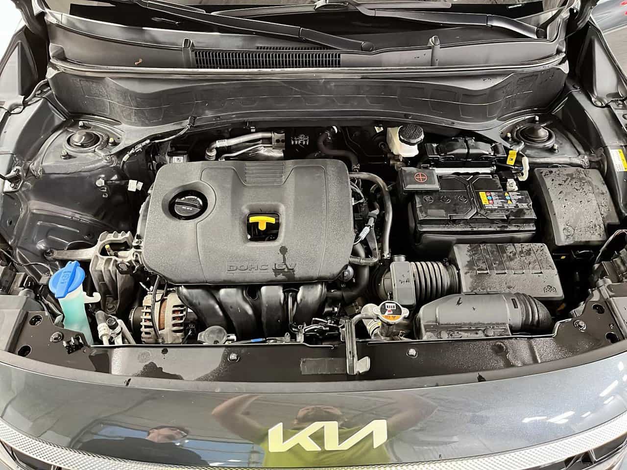 2024 Kia Seltos Ex Awd *Toit Ouvrant* - Image 8