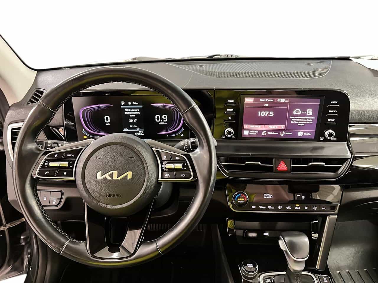 2024 Kia Seltos Ex Awd *Toit Ouvrant* - Image 14