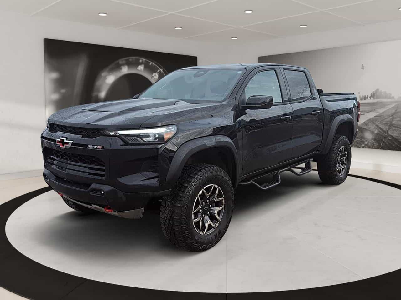 2023 Chevrolet Colorado Crew Zr2 *Taux À Partir De 4.99%* - Image 1
