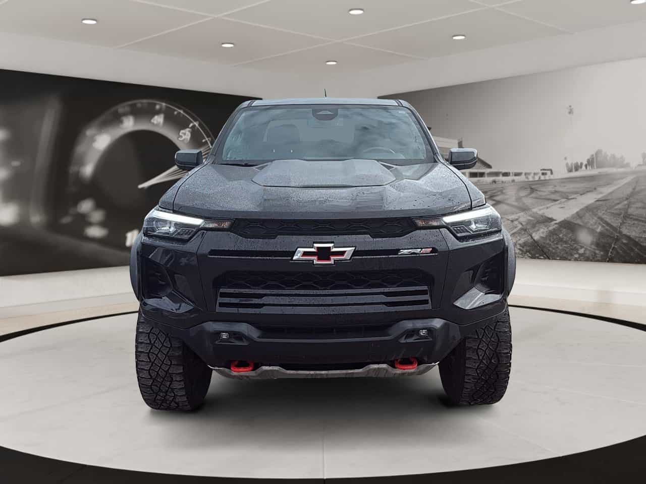 2023 Chevrolet Colorado Crew Zr2 *Taux À Partir De 4.99%* - Image 2
