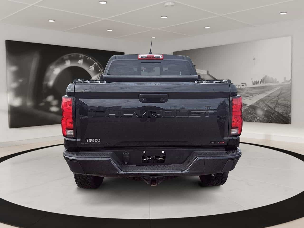 2023 Chevrolet Colorado Crew Zr2 *Taux À Partir De 4.99%* - Image 3