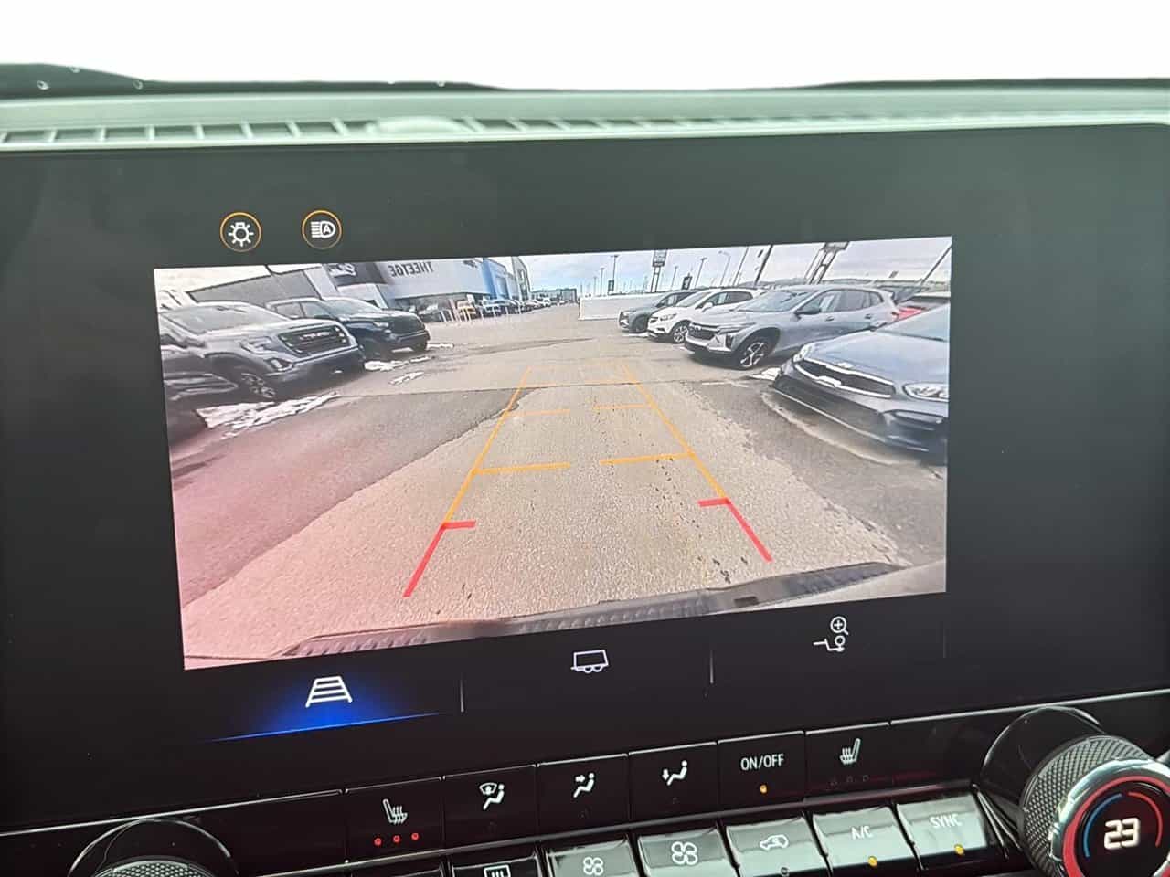 2023 Chevrolet Colorado Crew Zr2 *Taux À Partir De 4.99%* - Image 14