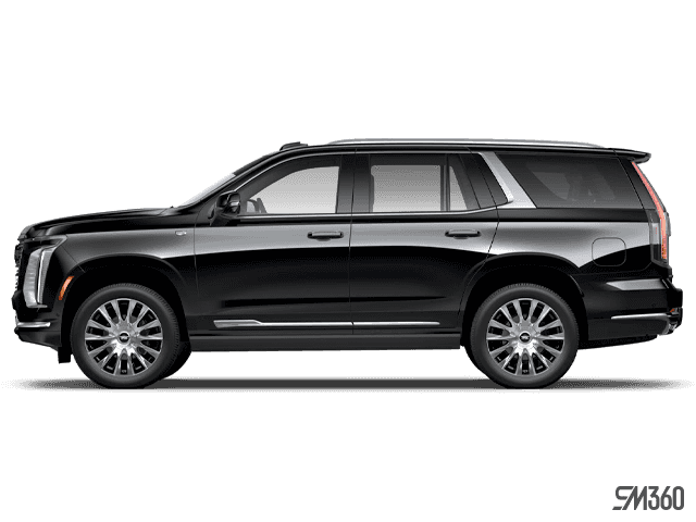 2025 Cadillac Escalade Premium Luxury Platinum - Image 1