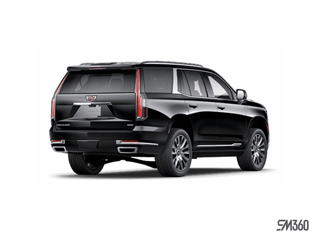 2025 Cadillac Escalade Premium Luxury Platinum - Image 2