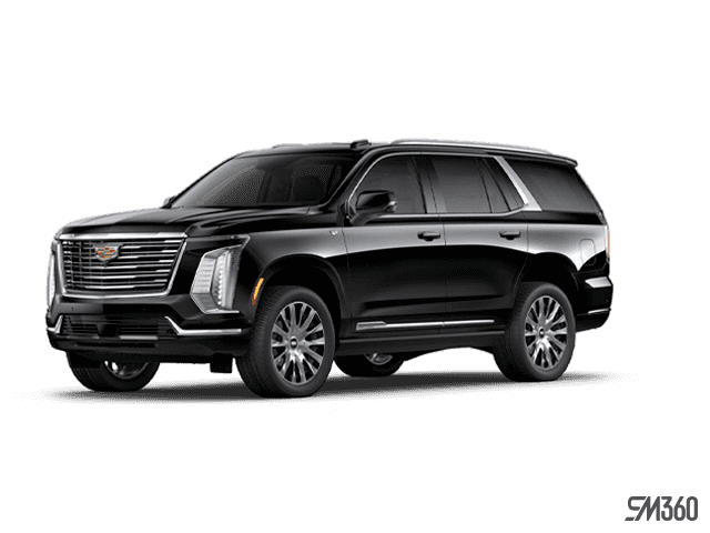 2025 Cadillac Escalade Premium Luxury Platinum - Image 3