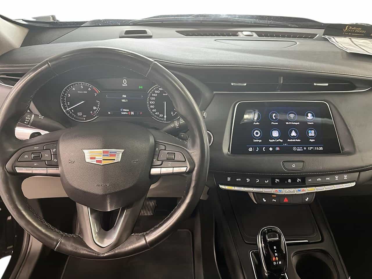 Image 14 Cadillac XT4 Luxury Awd 2022