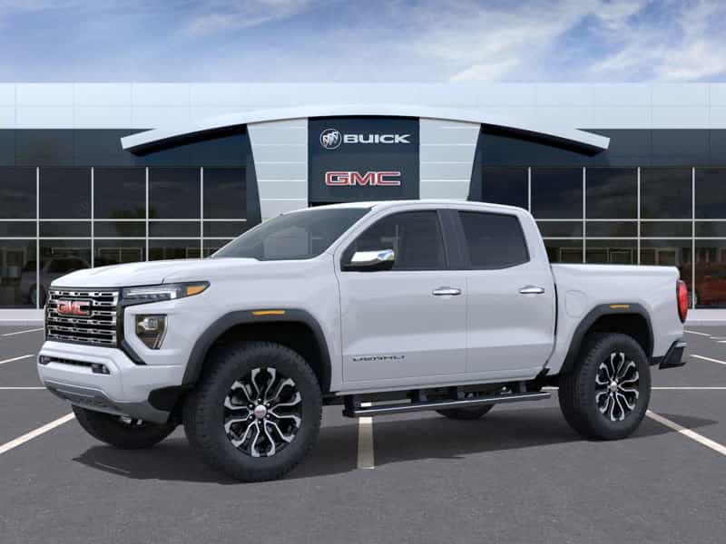 2026 GMC Canyon Denali - Image 2