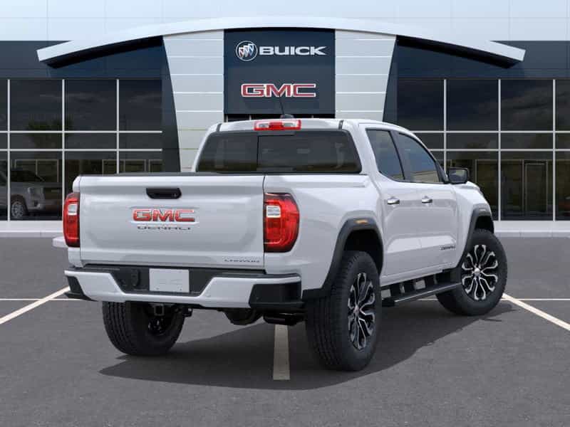 2026 GMC Canyon Denali - Image 4