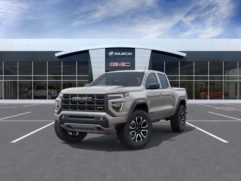 2026 GMC Canyon At4 - Image 1