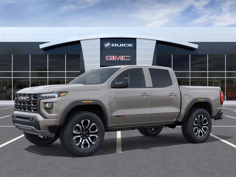 2026 GMC Canyon At4 - Image 2