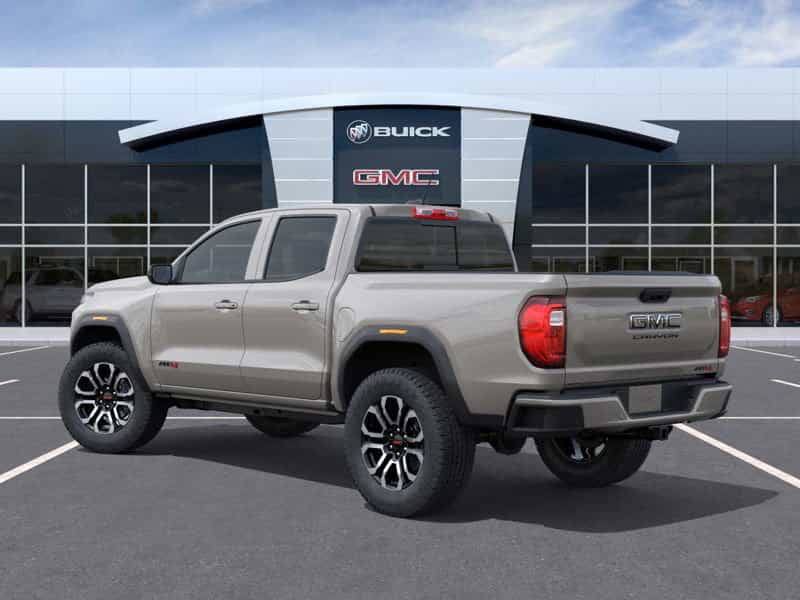 2026 GMC Canyon At4 - Image 3