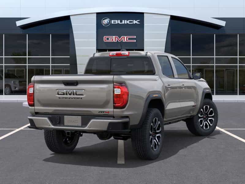 2026 GMC Canyon At4 - Image 4