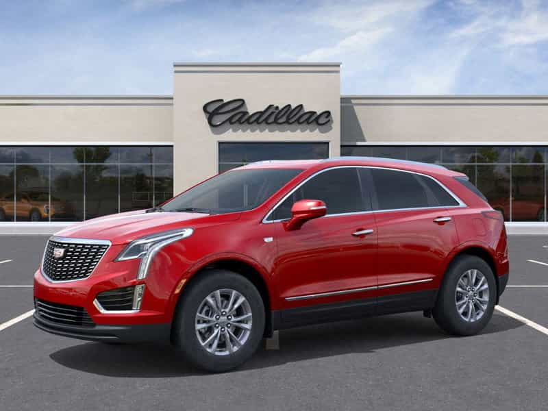 Image 2 Cadillac XT5 Luxury 2025