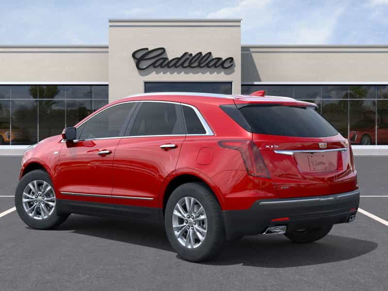 Image 3 Cadillac XT5 Luxury 2025