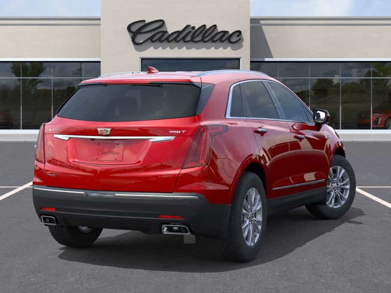 2025 Cadillac XT5 Luxury - Image 4
