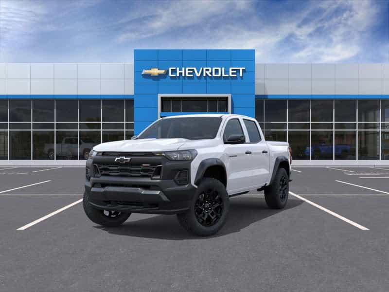 2026 Chevrolet Colorado Trail Boss - Image 1