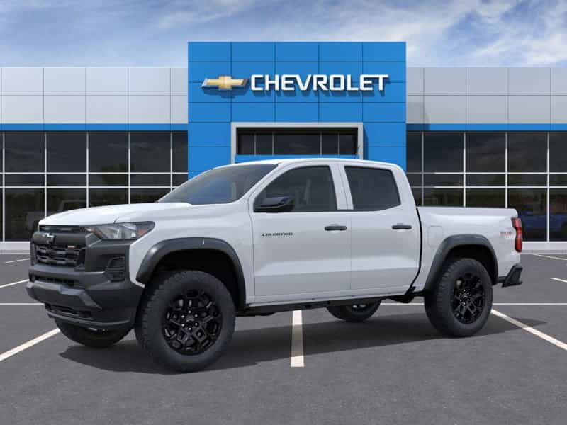 2026 Chevrolet Colorado Trail Boss - Image 2