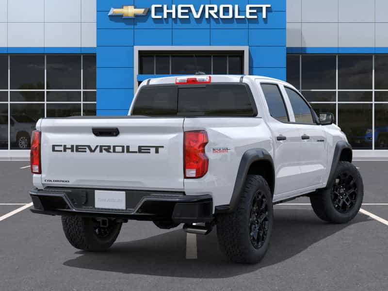 2026 Chevrolet Colorado Trail Boss - Image 4