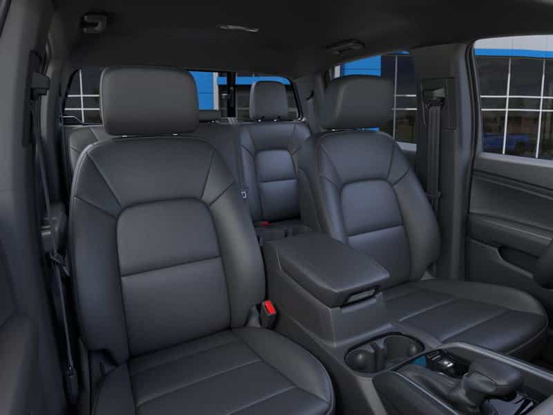 2026 Chevrolet Colorado Trail Boss - Image 6