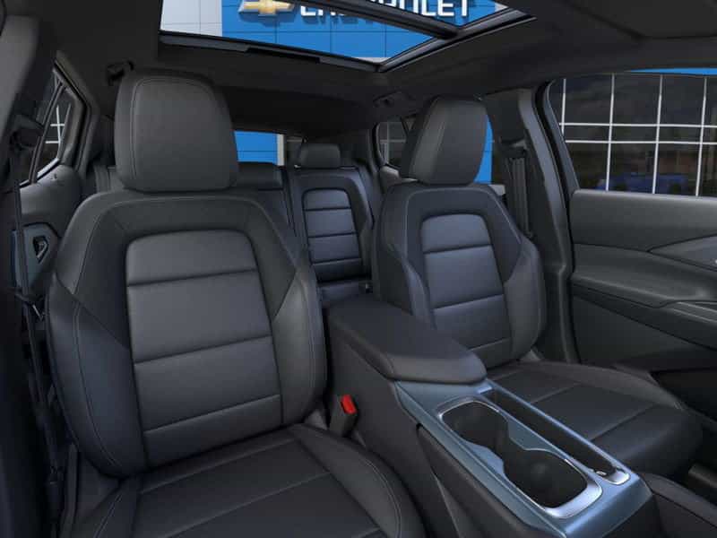 Image 6 Chevrolet Equinox EV 2Lt 2026