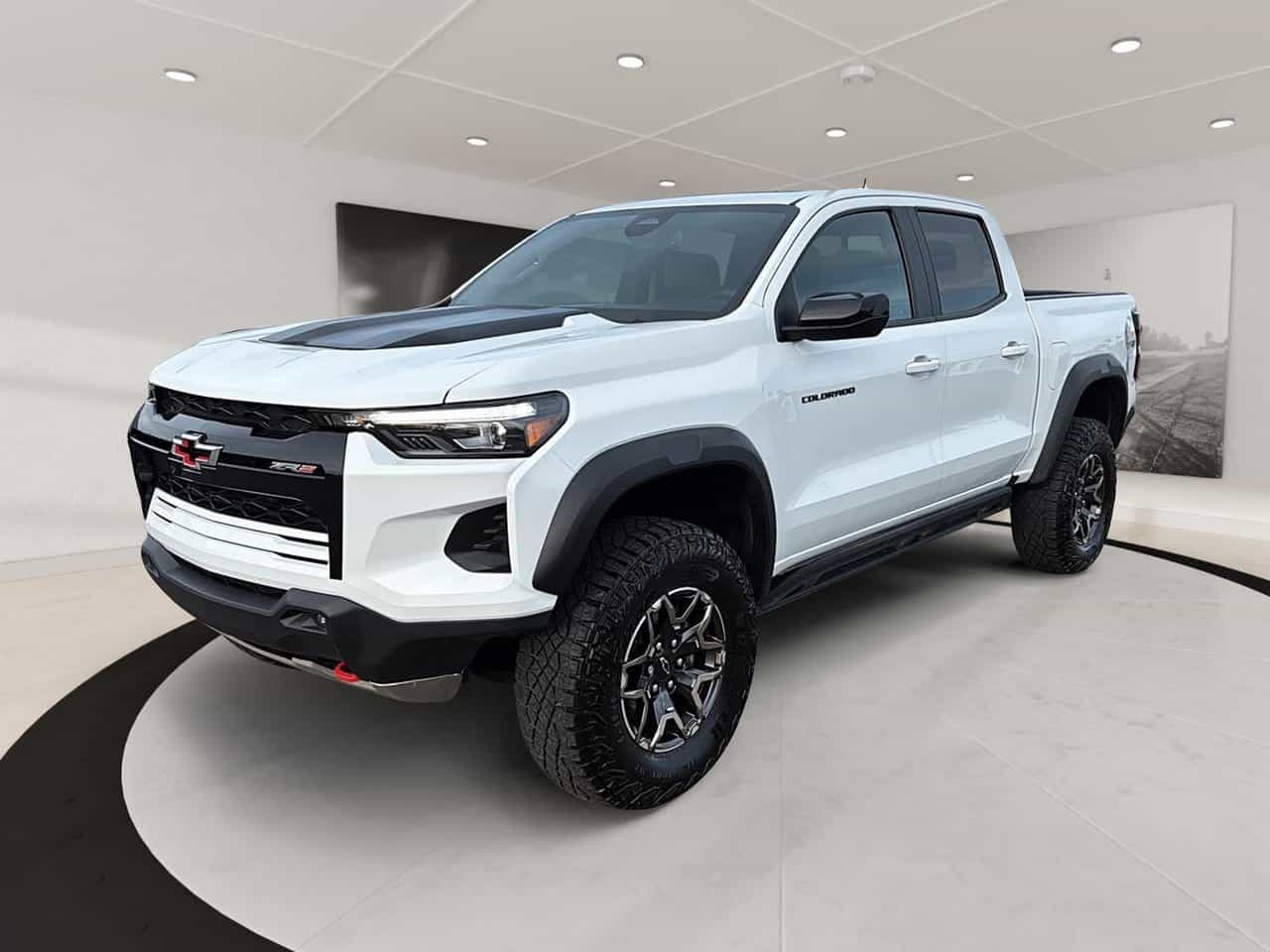 2024 Chevrolet Colorado 4Wd Crew Zr2 - Image 1