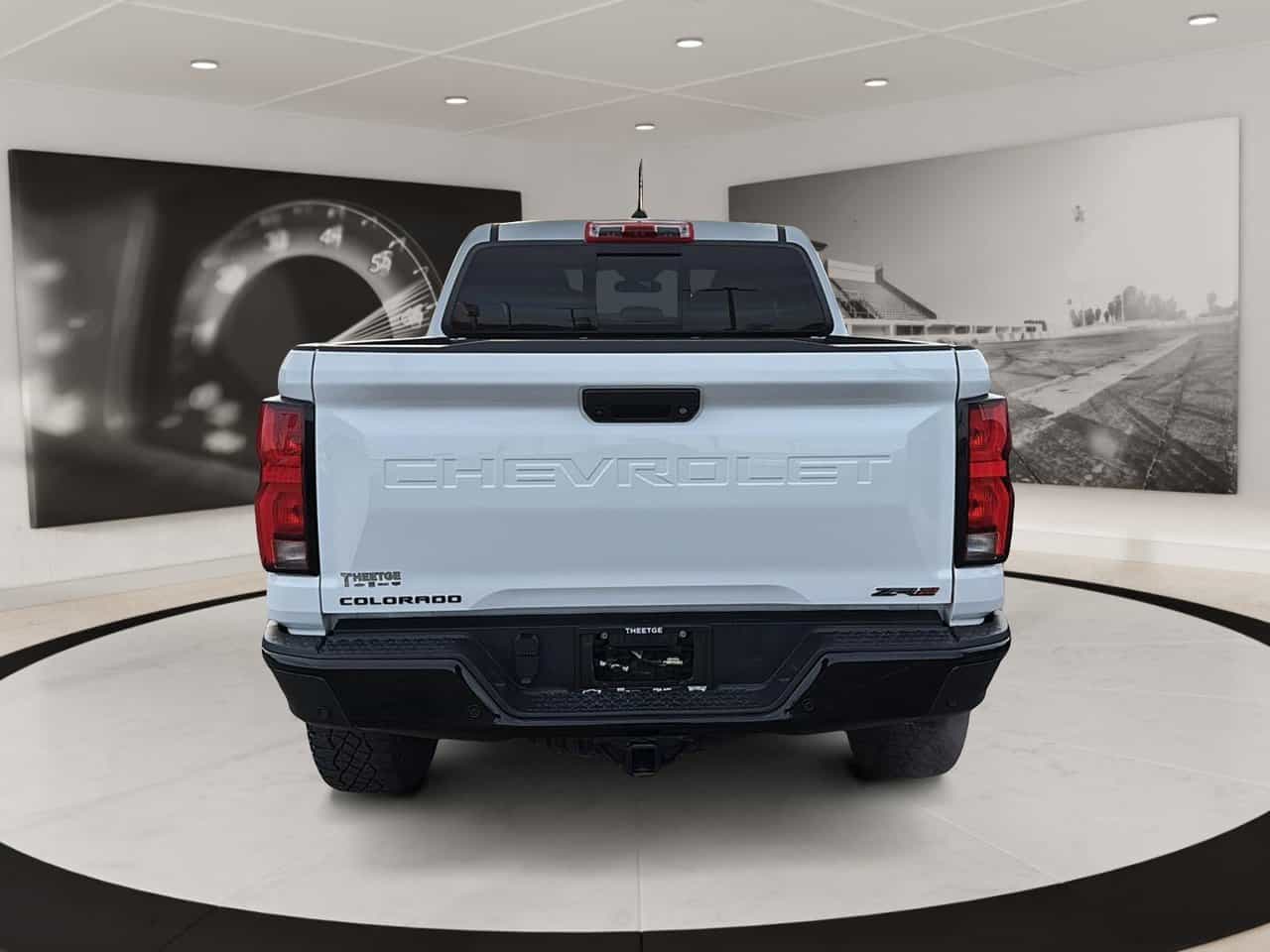 2024 Chevrolet Colorado 4Wd Crew Zr2 - Image 3