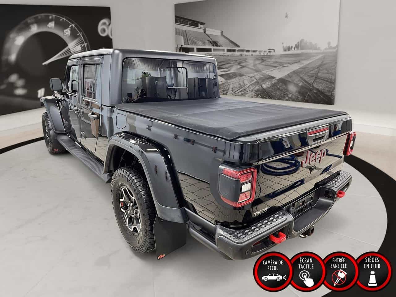 2020 Jeep Gladiator Rubicon 4X4 *75 784Km* - Image 4