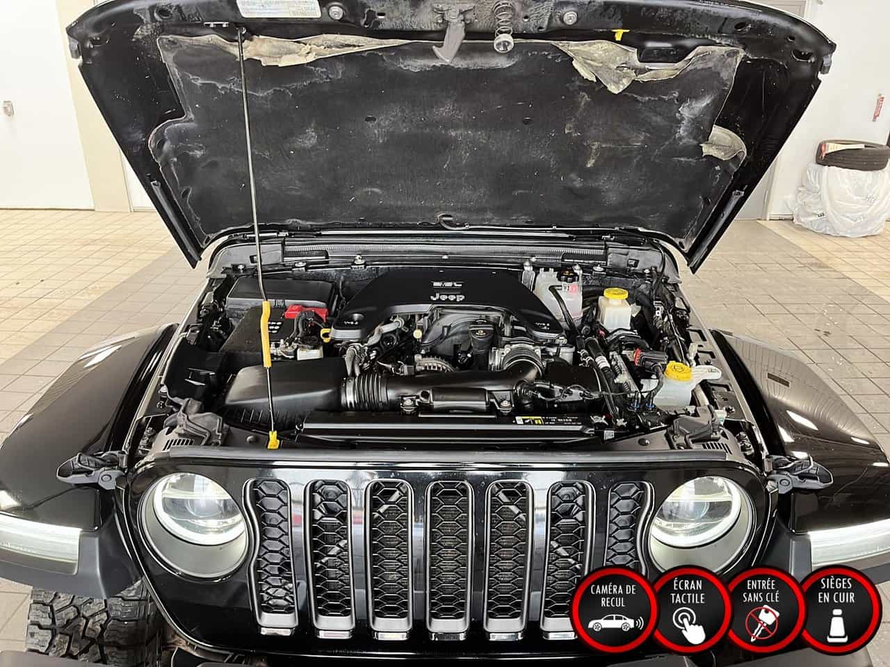 2020 Jeep Gladiator Rubicon 4X4 *75 784Km* - Image 7