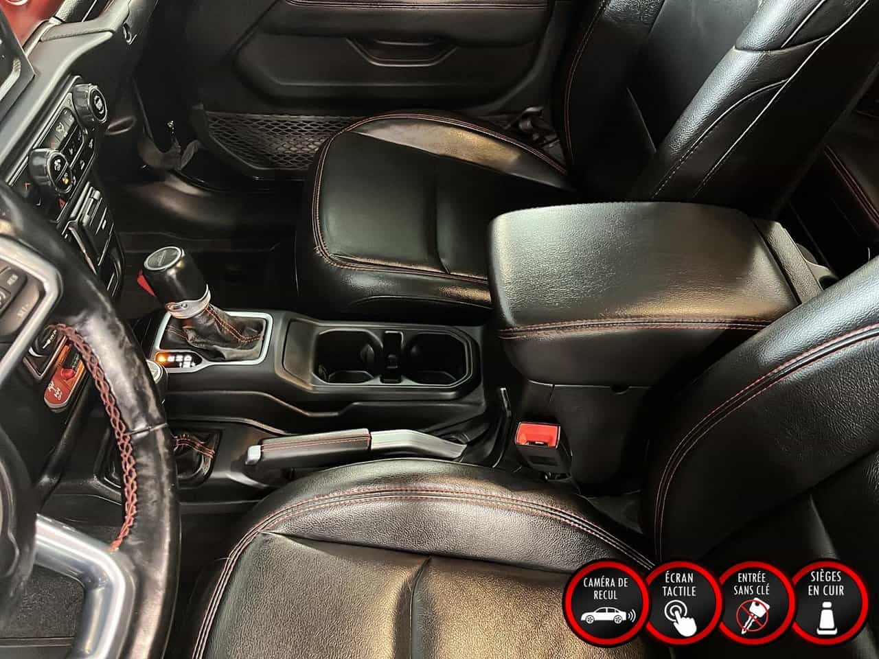 2020 Jeep Gladiator Rubicon 4X4 *75 784Km* - Image 9