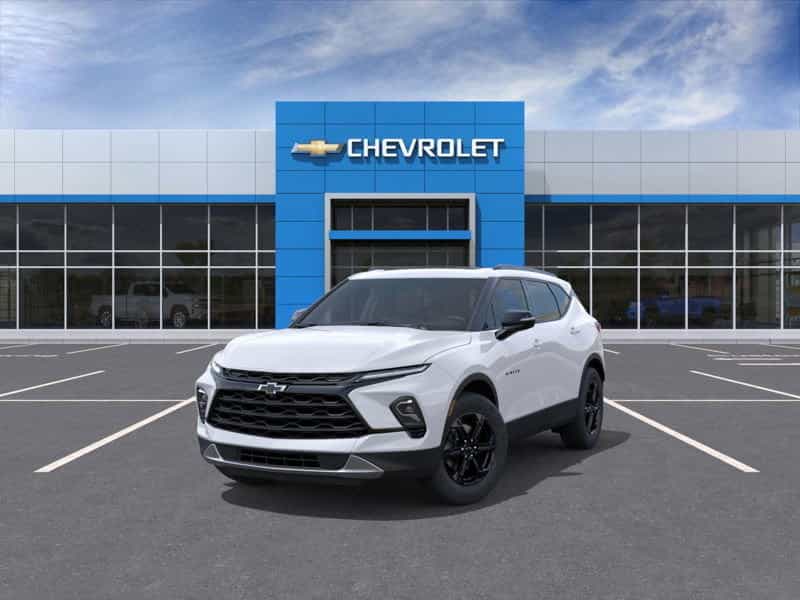 2026 Chevrolet Blazer True North - Image 1