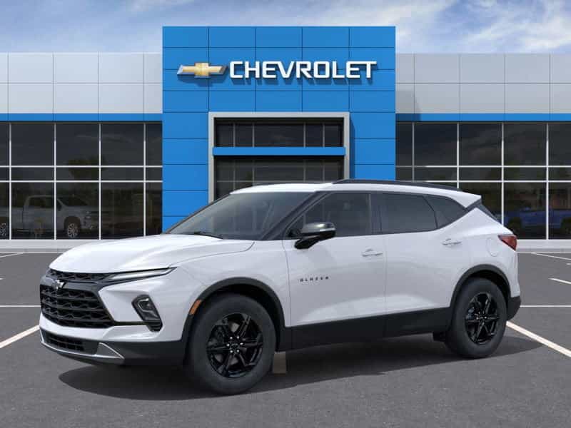 2026 Chevrolet Blazer True North - Image 2