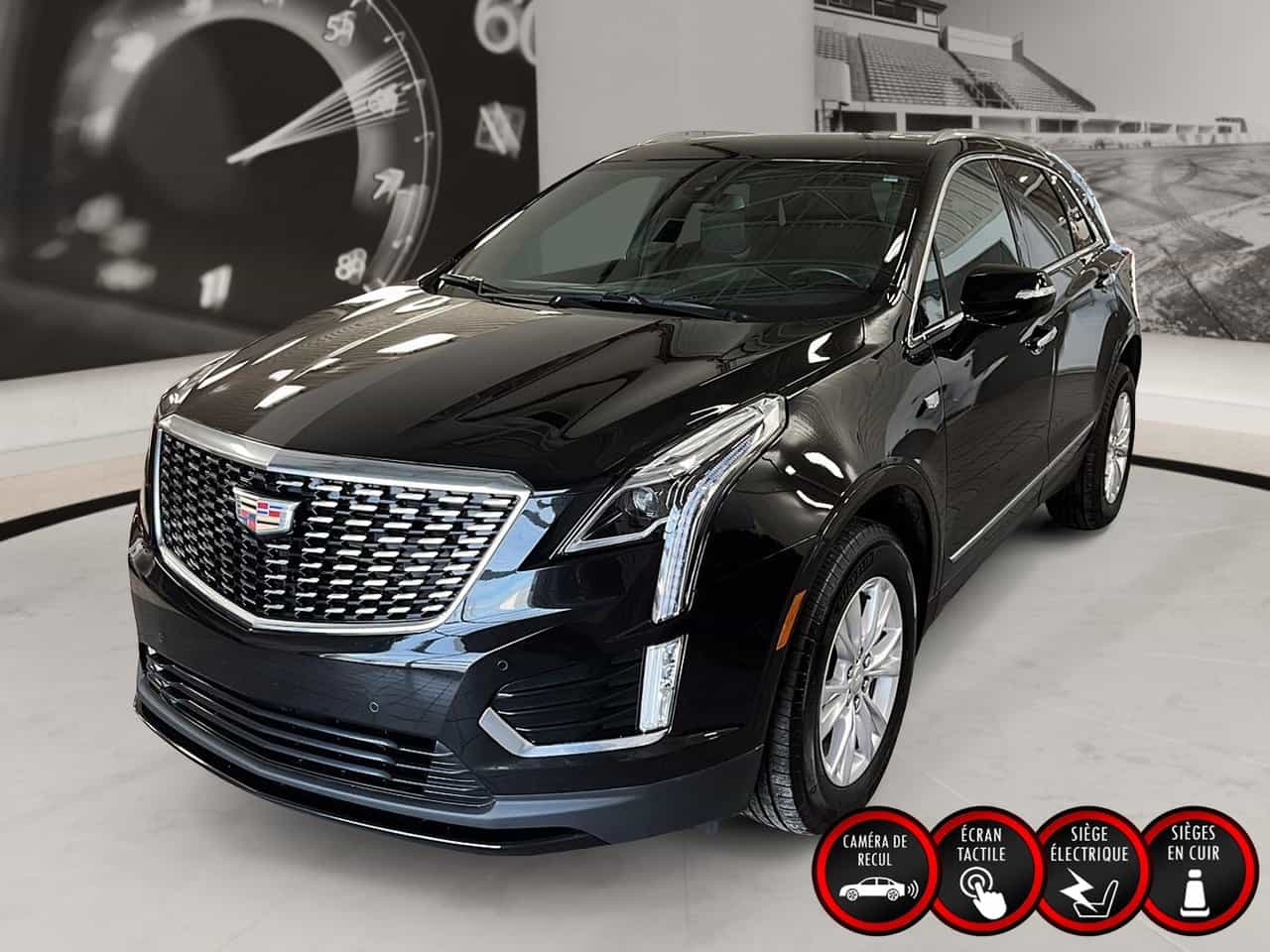 Image 1 Cadillac XT5 Awd Luxury 2024