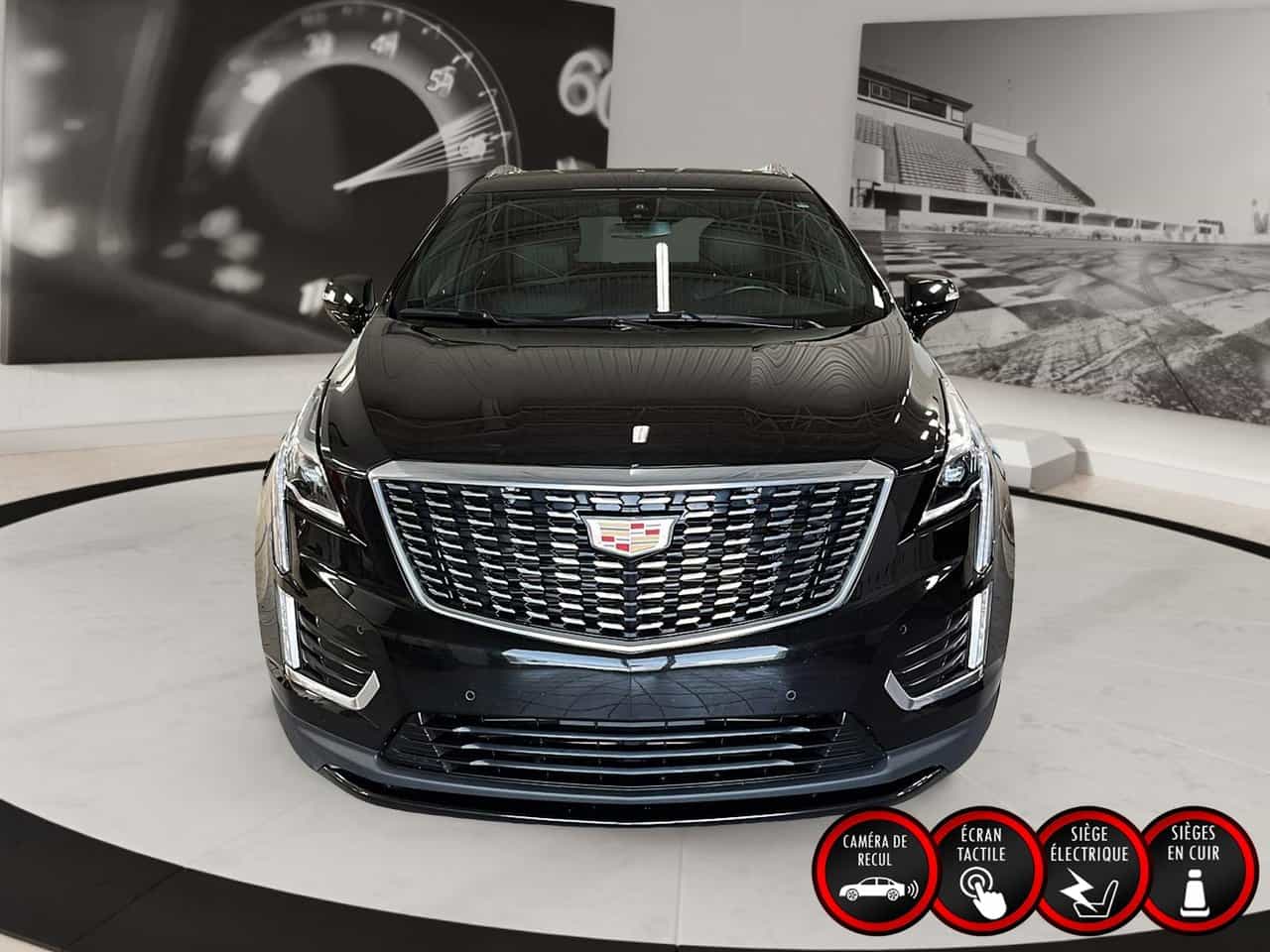 Image 2 Cadillac XT5 Awd Luxury 2024