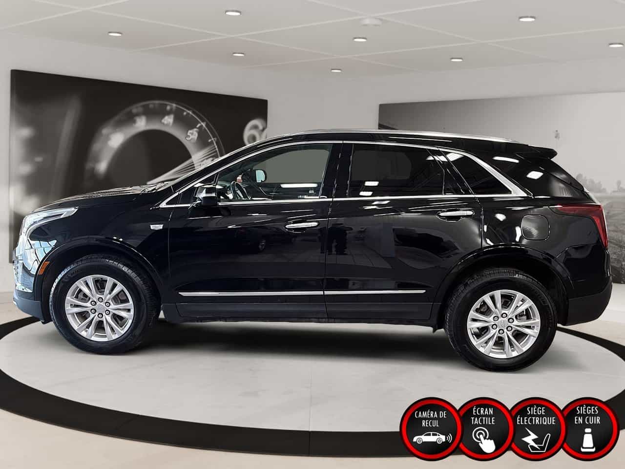 Image 5 Cadillac XT5 Awd Luxury 2024