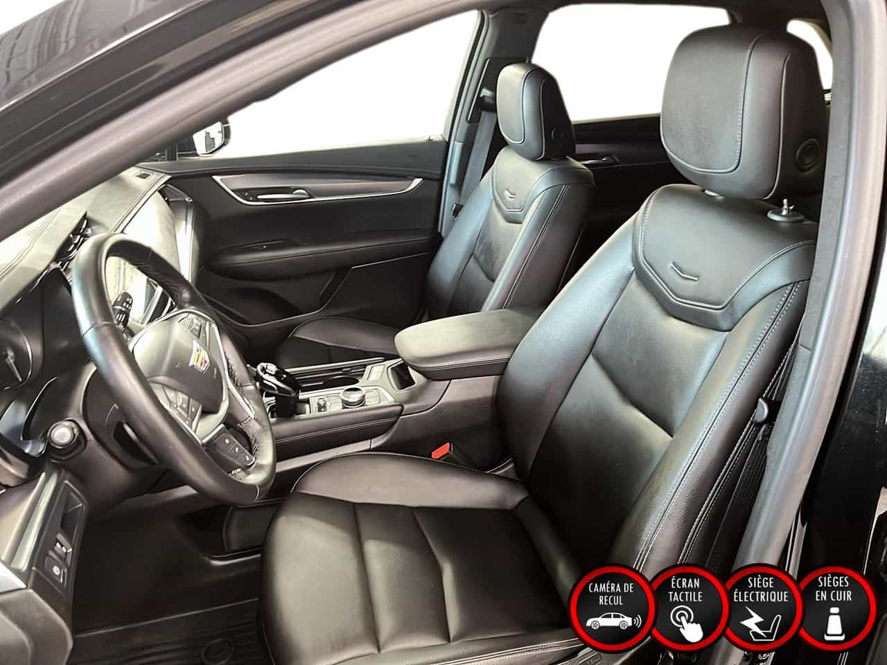 Image 9 Cadillac XT5 Awd Luxury 2024