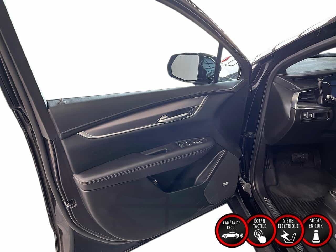 Image 11 Cadillac XT5 Awd Luxury 2024