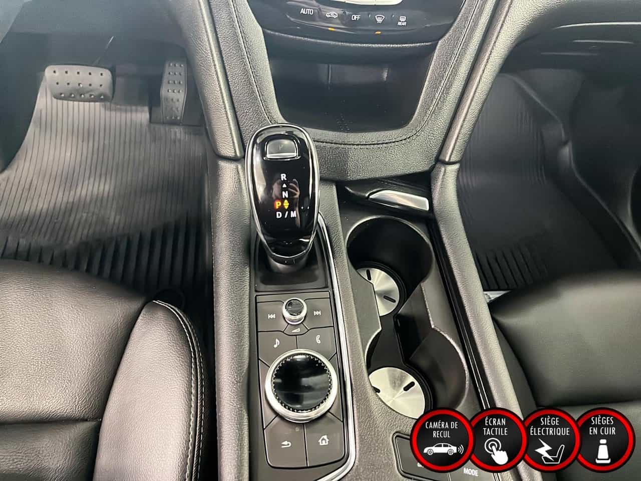 Image 15 Cadillac XT5 Awd Luxury 2024